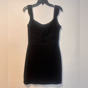 Free People Cross my heart dress